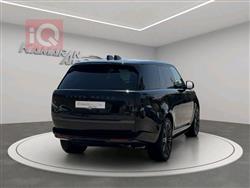 لاند روفر رانج روفر فوج